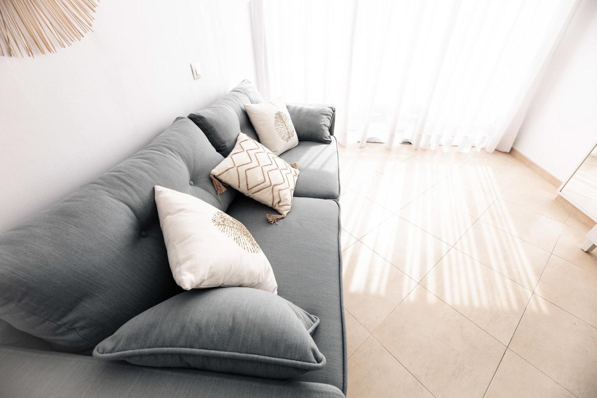 Acogedor Apartamento En La Playa Лас-Пальмас-де-Гран-Канарія Екстер'єр фото