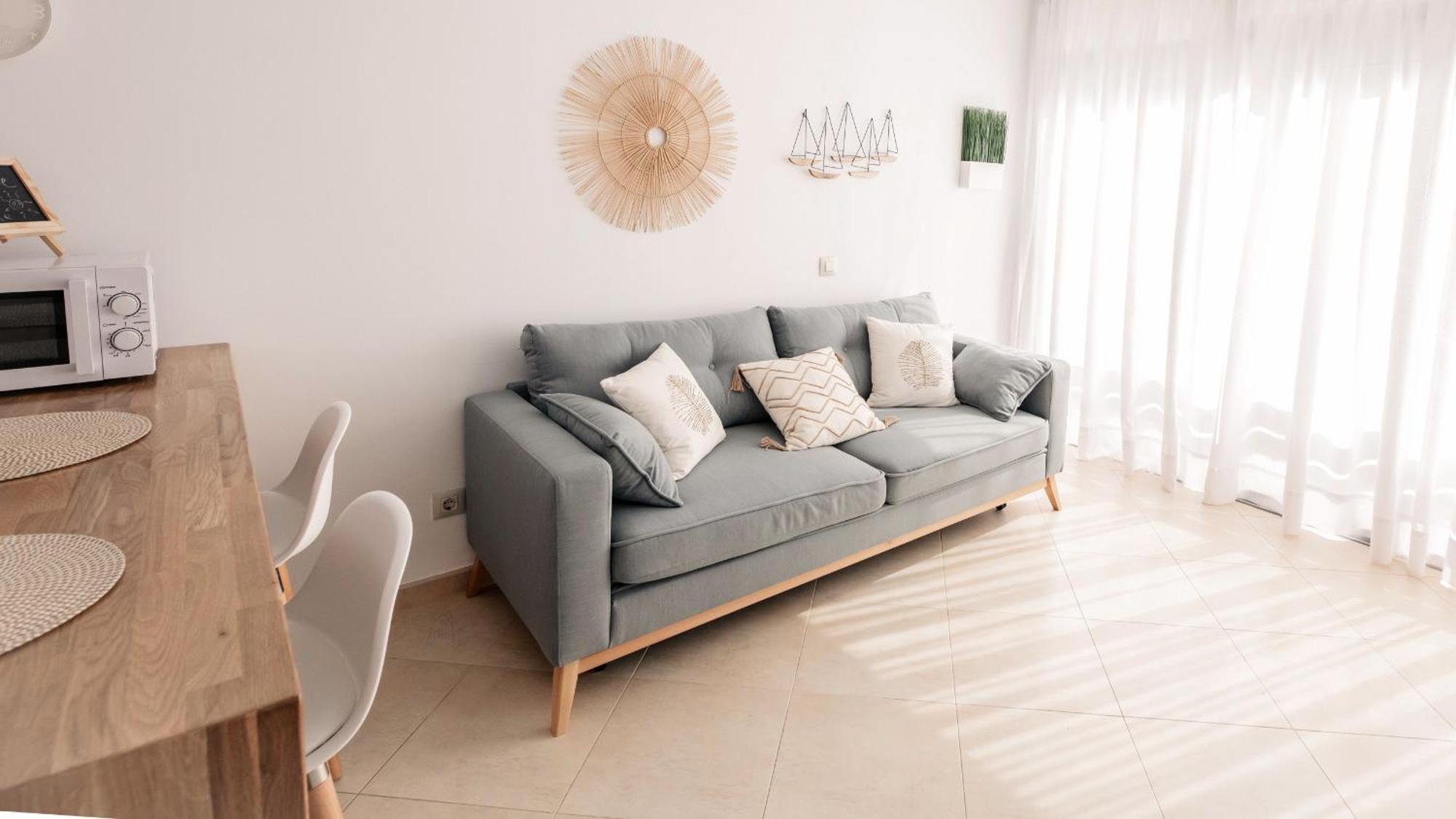 Acogedor Apartamento En La Playa Лас-Пальмас-де-Гран-Канарія Екстер'єр фото