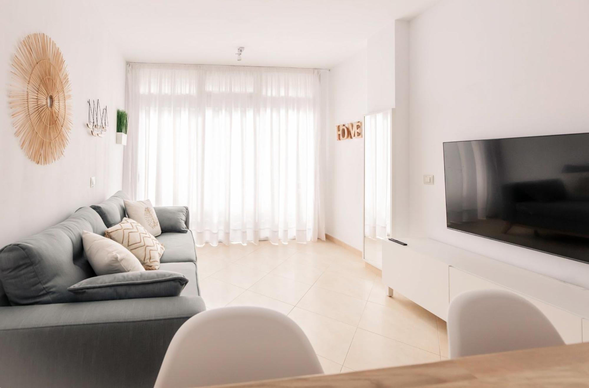 Acogedor Apartamento En La Playa Лас-Пальмас-де-Гран-Канарія Екстер'єр фото